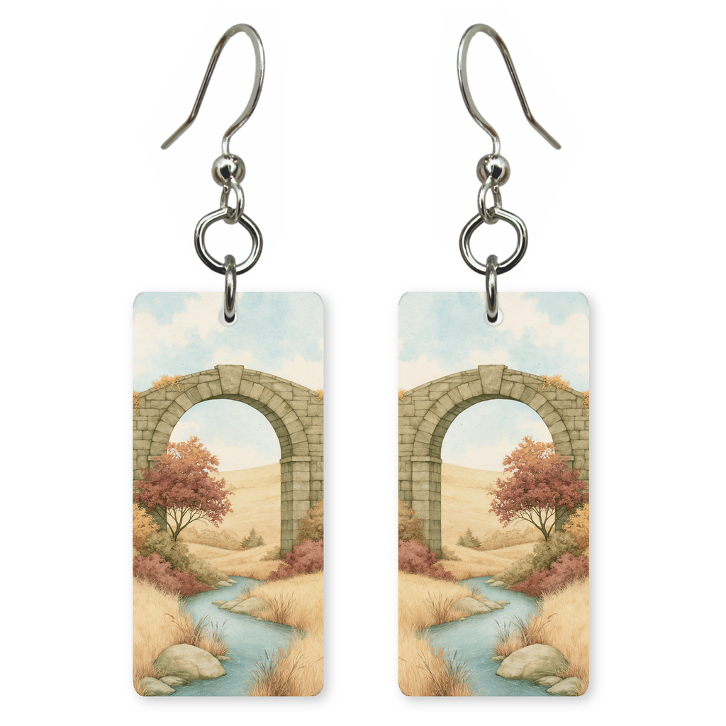 She's Choosing Maryland Earrings | Stone Arch Creek