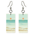 She's Choosing Massachusetts Earrings | Provincetown Beach | SC21B11