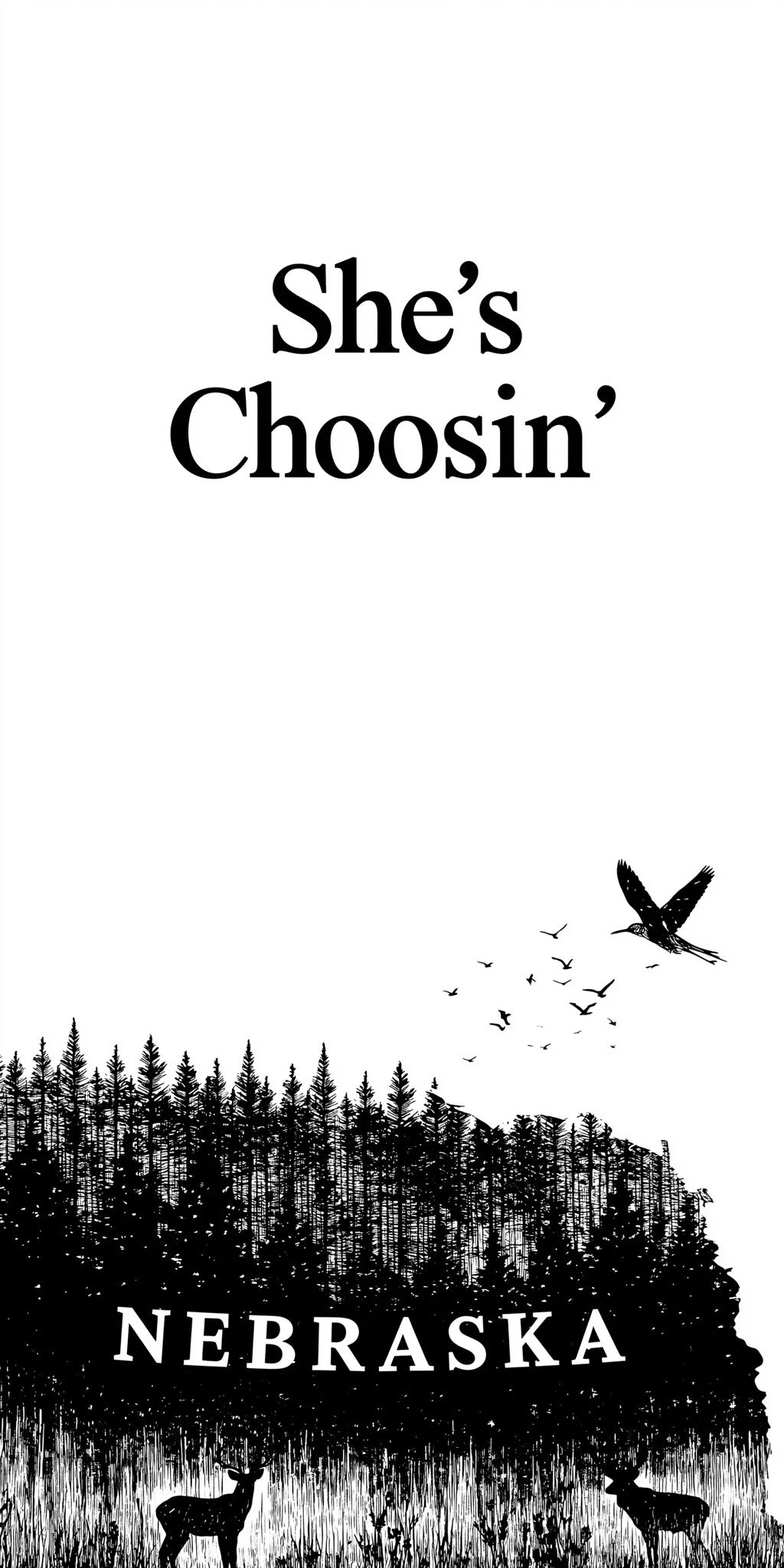 Ink Birds — full design art