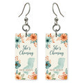 New Jersey new jersey bloom earrings