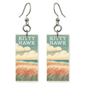 She's Choosing North Carolina Earrings | Kitty Hawk Dunes