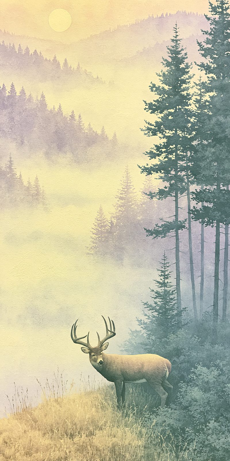 She's Choosing North Carolina Earrings | Misty Ridge Buck