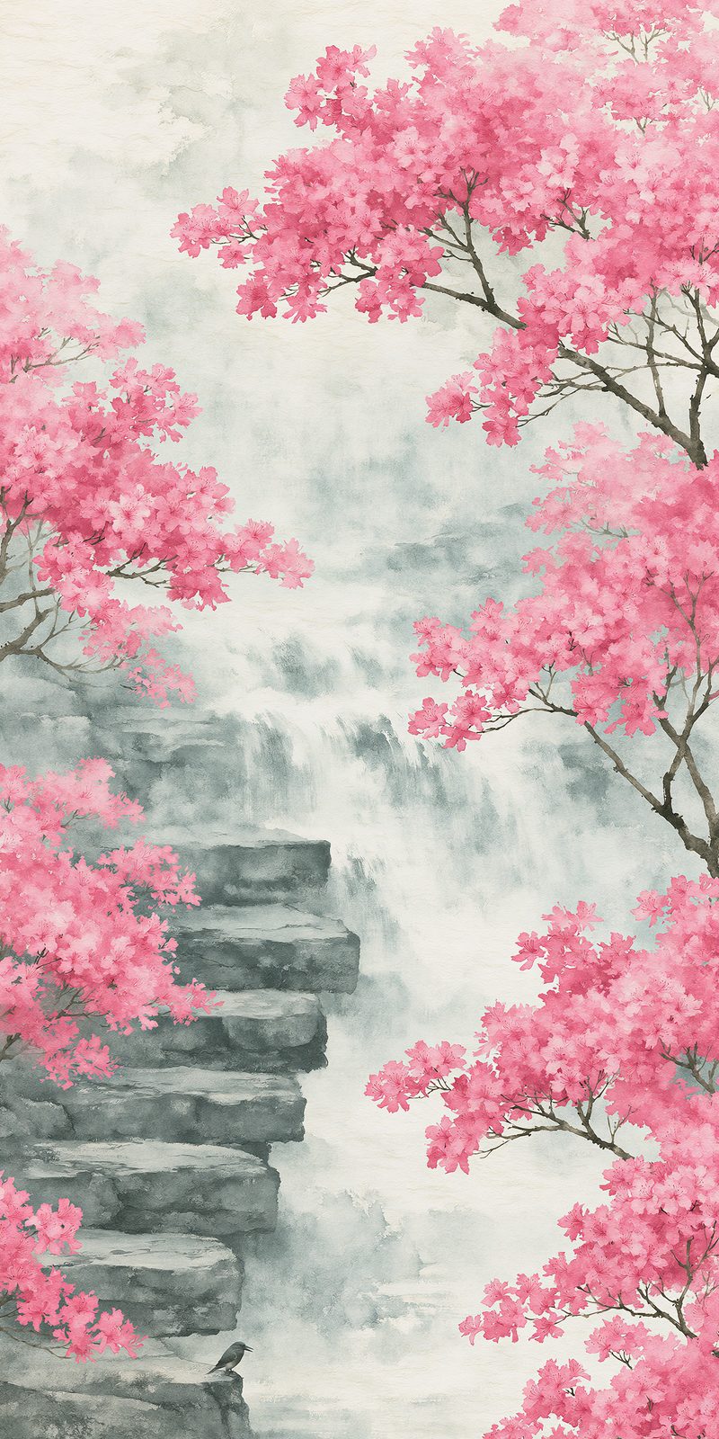 She's Choosing North Carolina Earrings | Blossom Falls Steps