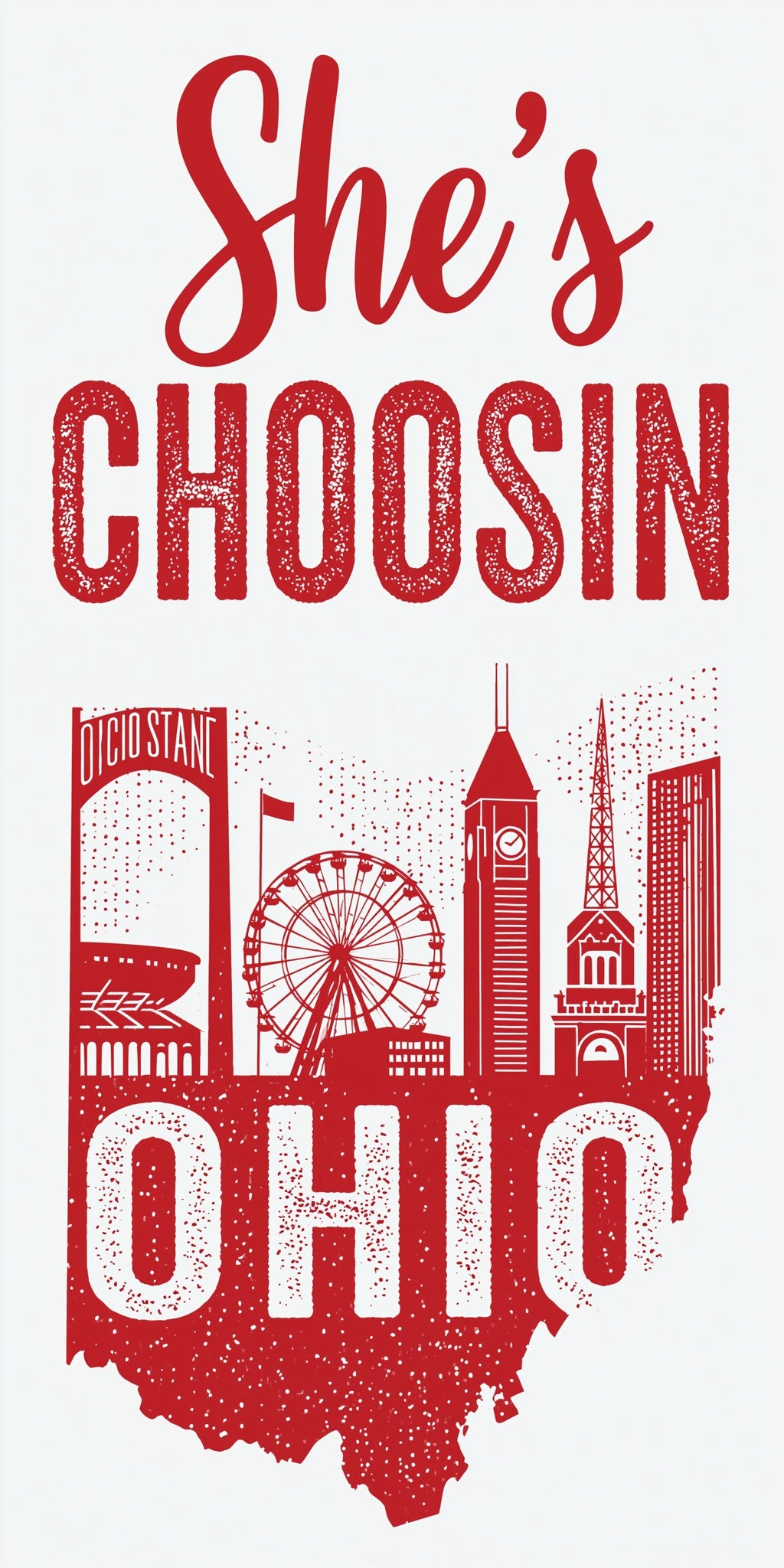 Red Icons — full design art