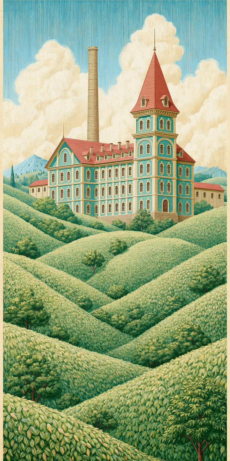 She's Choosing Pennsylvania Earrings | Chocolate Factory Hills