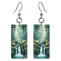She's Choosing Pennsylvania Earrings | Ravine Falls Rocks