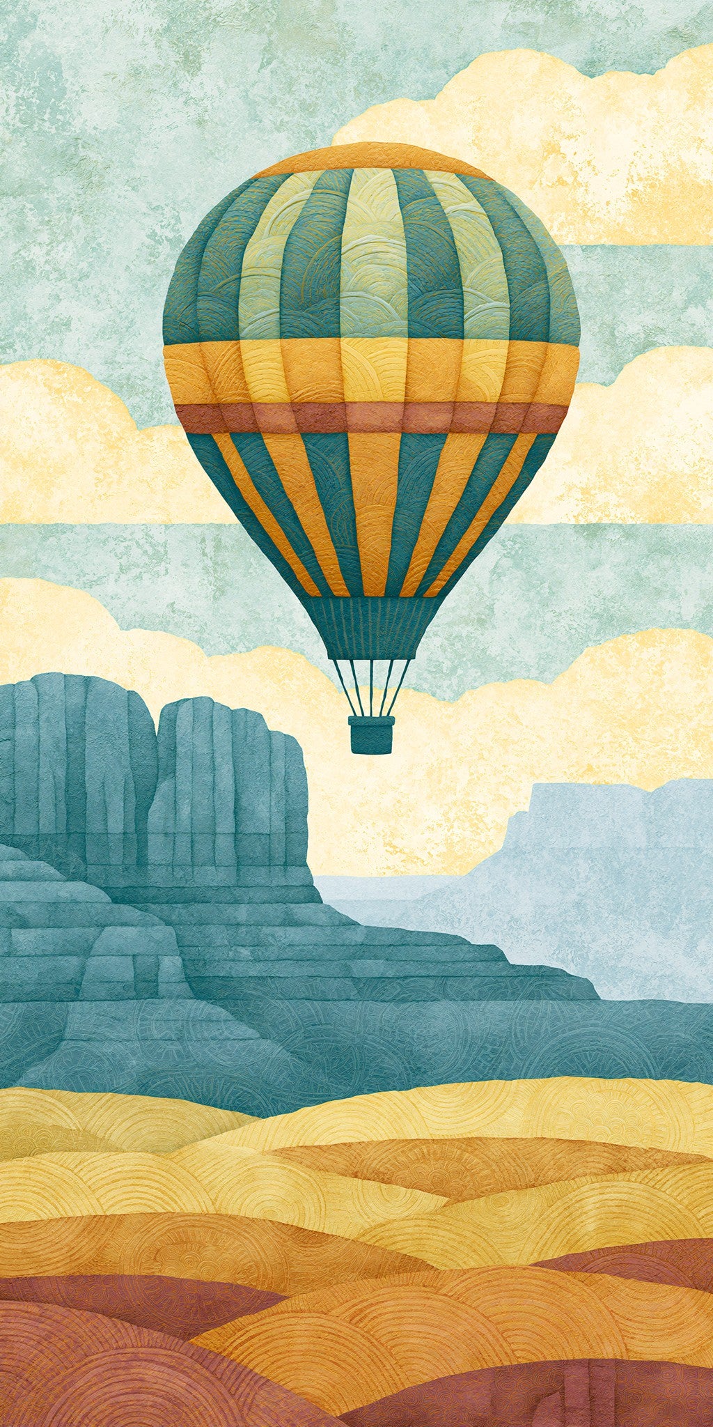 Sedona Art — full design art