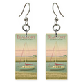 She's Choosing South Carolina Earrings | Beaufort Lowcountry