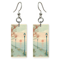 She's Choosing South Carolina Earrings | The Battery