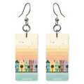 She's Choosing South Carolina Earrings | Charleston Row