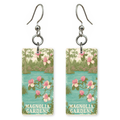 She's Choosing South Carolina Earrings | Magnolia Gardens