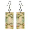 She's Choosing South Carolina Earrings | Mossy Oak Bridge