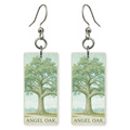 She's Choosing South Carolina Earrings | Angel Oak