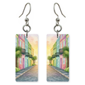 She's Choosing South Carolina Earrings | Rainbow Row