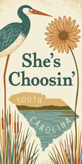 Heron Marsh — full design art