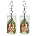 She's Choosing Tennessee Earrings | Nashville Skyline Guitar