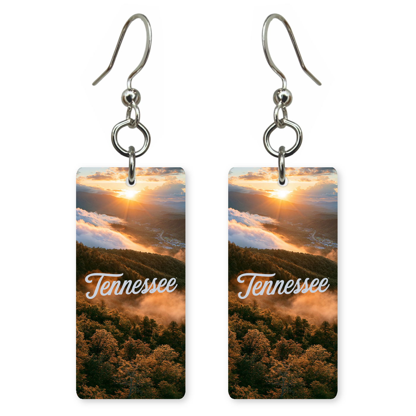 She's Choosing Tennessee Earrings | Tennessee Sunrise Script
