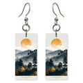 She's Choosing Tennessee Earrings | Golden Sun Ridges