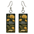 She's Choosing Tennessee Earrings | Choosin Chrysanthemums