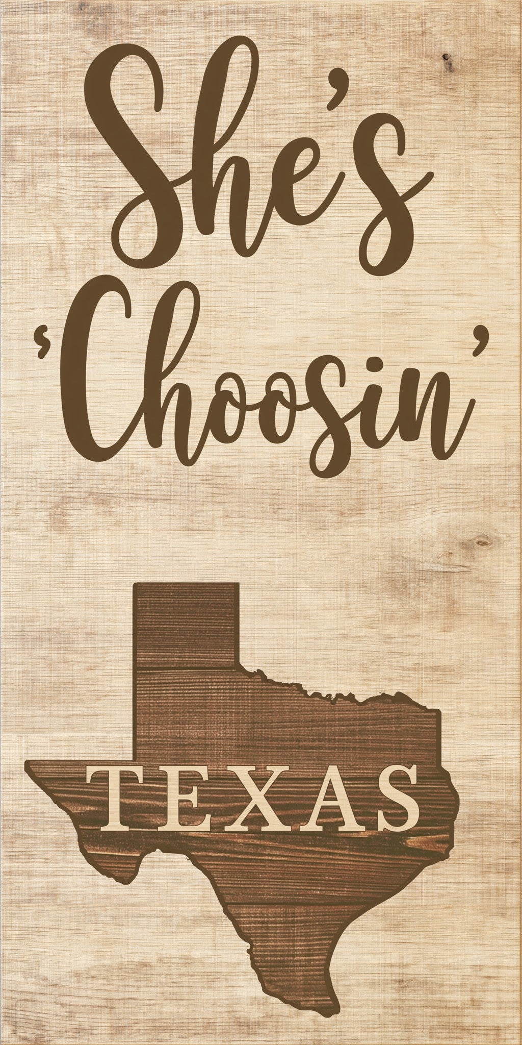 Wood Plank — full design art