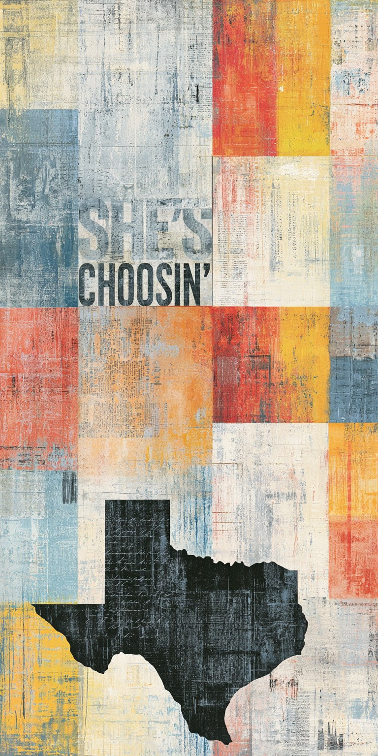 Patchwork — full design art