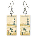 She's Choosing Virginia Earrings | Chincoteague Ponies | SC46B11