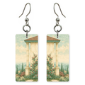 She's Choosing Virginia Earrings | Hilltop Rose Villa