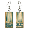She's Choosing Virginia Earrings | Luray Caverns Columns