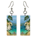 She's Choosing California Earrings | Cliffside Falls Cove | SC5B14