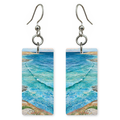 She's Choosing California Earrings | Rolling Surf Line | SC5B18