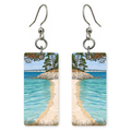 She's Choosing California Earrings | Pine Bough Cove | SC5B19