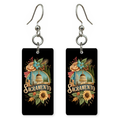She's Choosing California Earrings | Sacramento Capitol Bloom | SC5B24