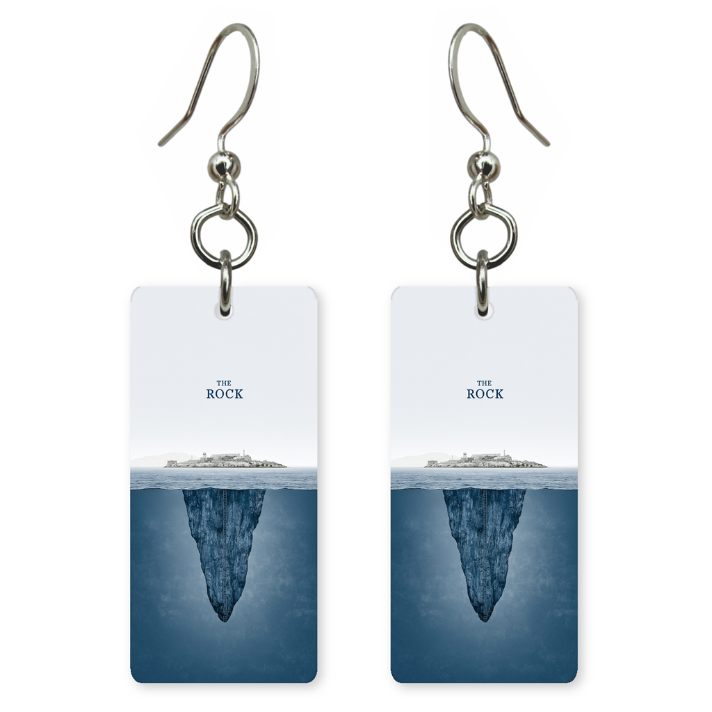 She's Choosing California Earrings | The Rock Below | SC5B36