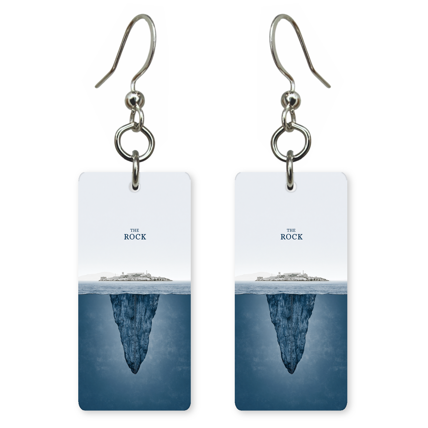 She's Choosing California Earrings | The Rock Below | SC5B36