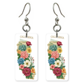 She's Choosing California Earrings | California Bloom Map | SC5B47