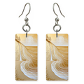 She's Choosing California Earrings | Big Sur Gold Falls | SC5B52