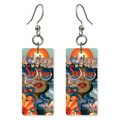 She's Choosing California Earrings | San Diego Retro Shades