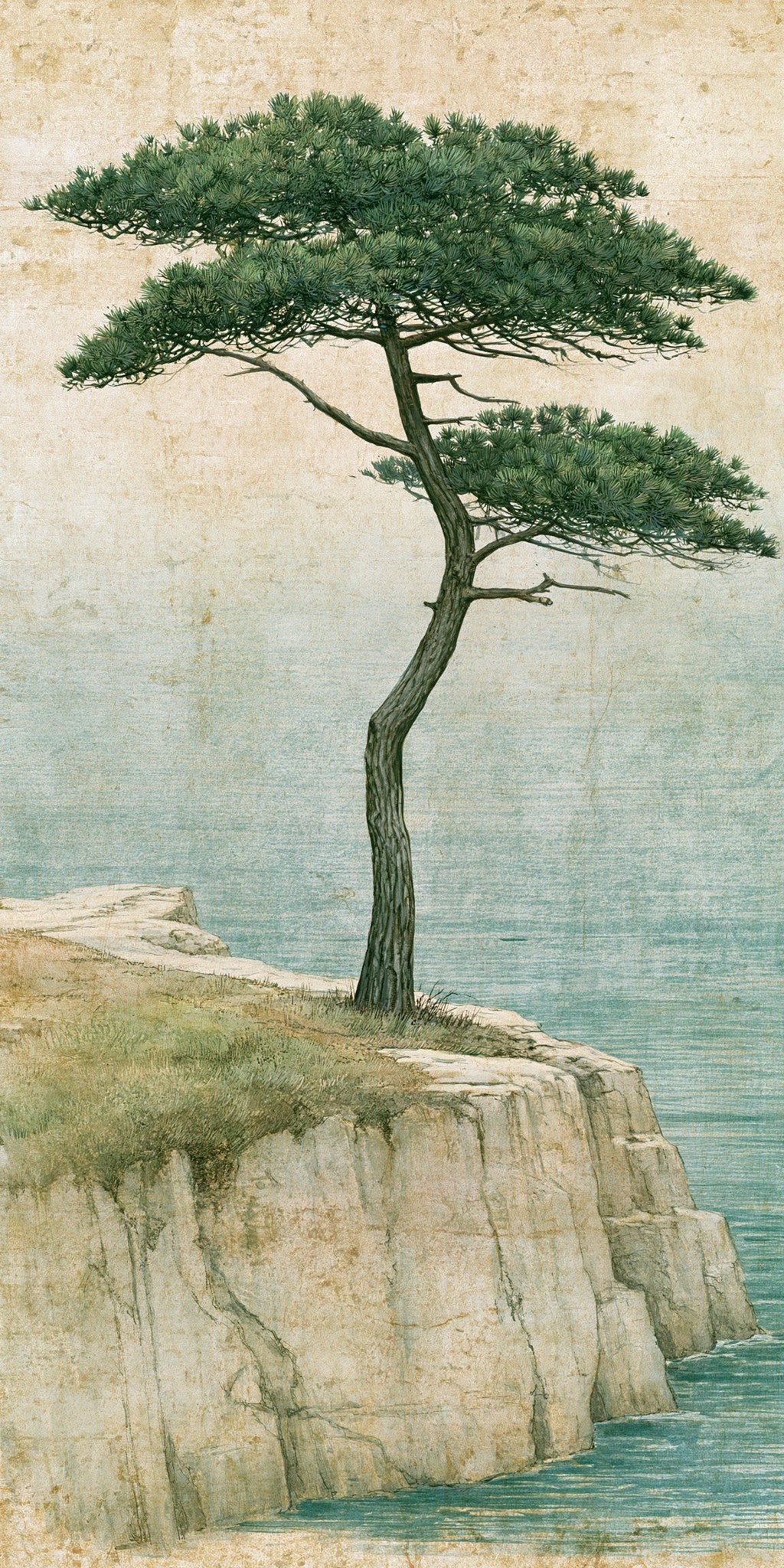 Cypress Point — full design art