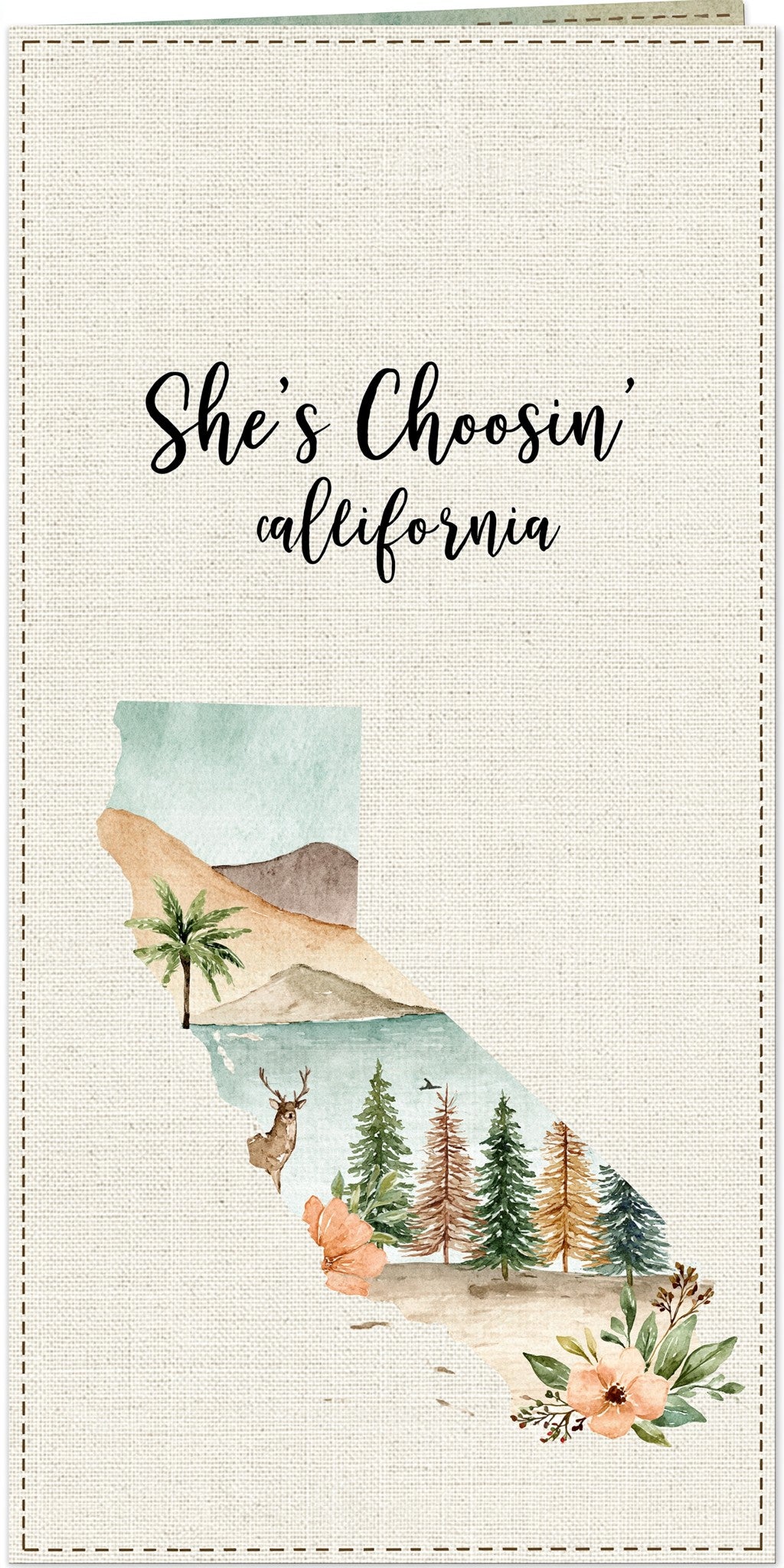 State Card Script — full design art