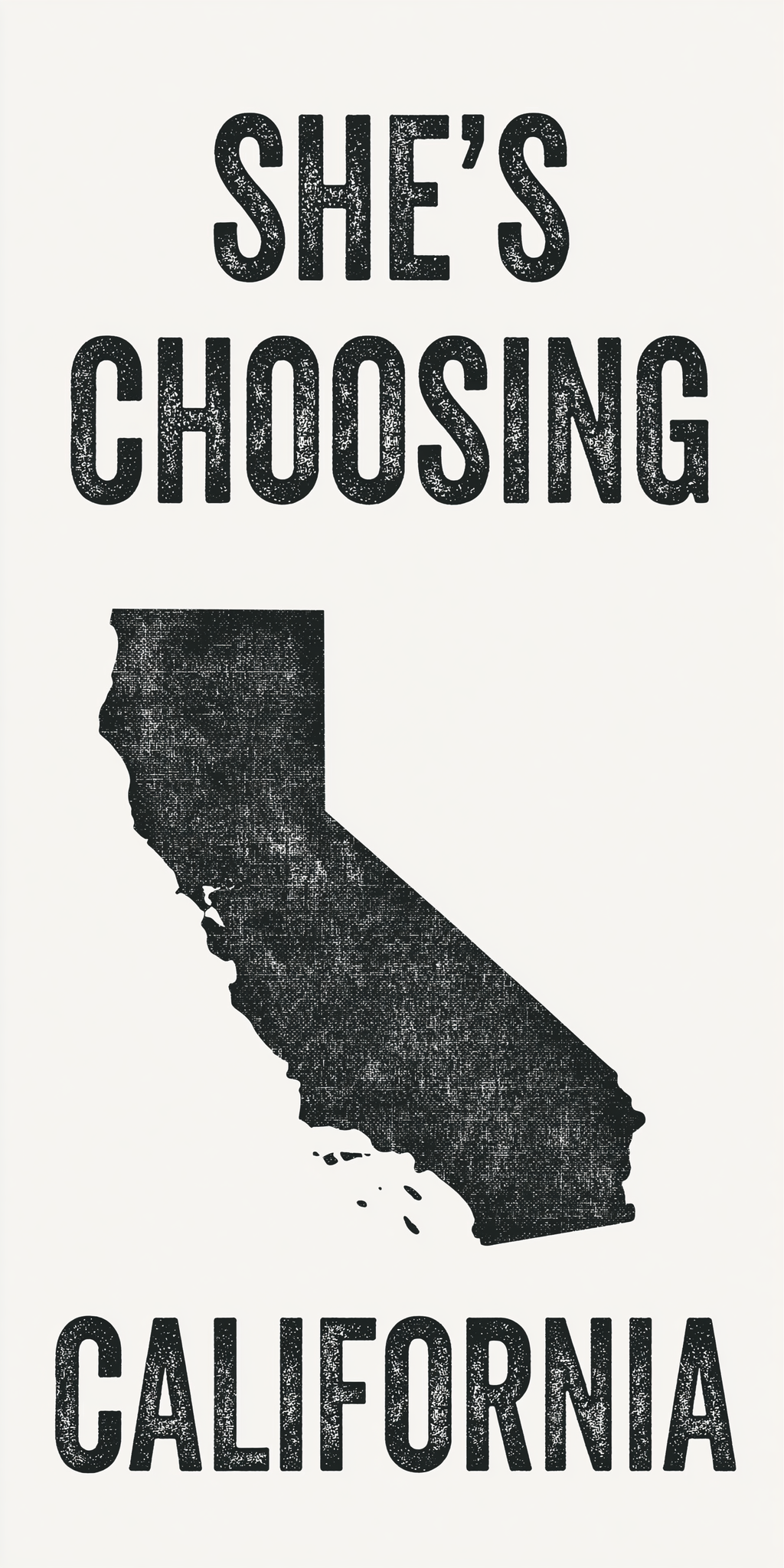 Classic Block — She's Choosing California upcycled paperboard earrings
