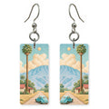 She's Choosing California | Eco Earrings | Palm Springs Cruise | SC5R