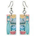 She's Choosing California | Eco Earrings | Endless Summer | SC5U
