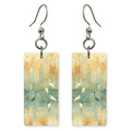 She's Choosing Delaware Earrings | Herons Egrets Marsh