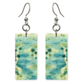She's Choosing Florida Earrings | Island Kayak Causeway