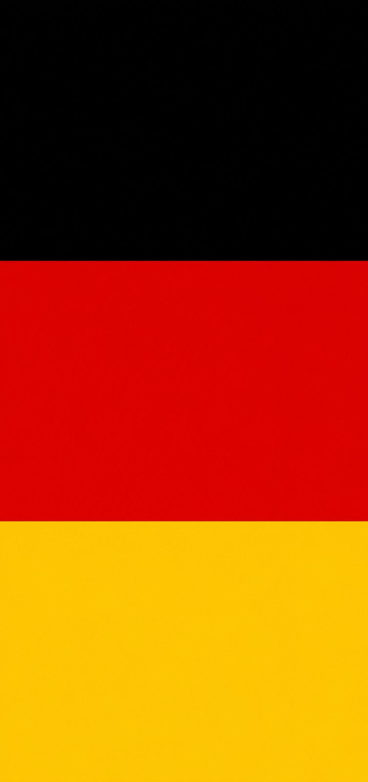 She's Choosing Country Earrings | Germany Flag | SCC1