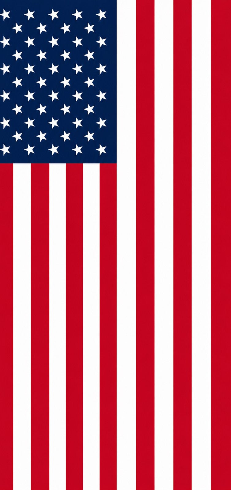 She's Choosing Country Earrings | USA Flag | SCC5