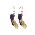 California Palm Tree State Earrings - T006
