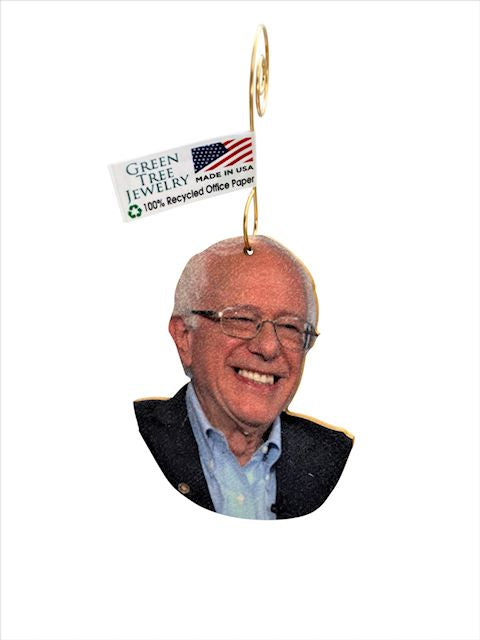 Bernie Sanders Ornament #T038