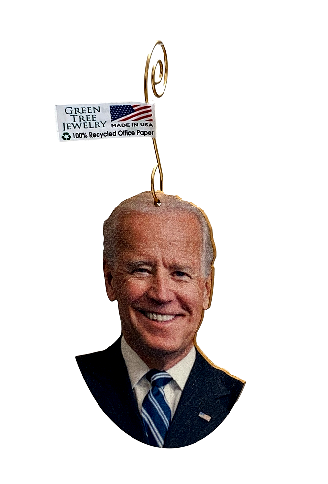 Joe Biden Ornament #T042