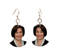 Amy Klobuchar Earrings #T045